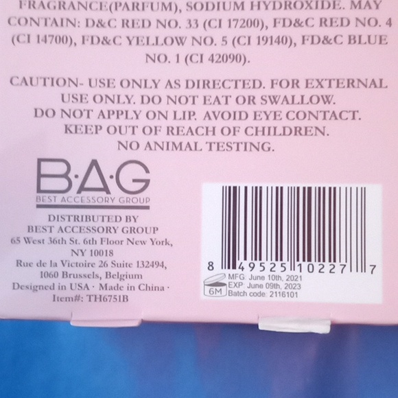 Tuskin Hills Body butter - Picture 5 of 8